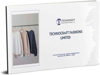 Technocraft Fashions Ltd - Factory Presentation - Company Profile