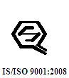 IS/ISO 9001:2008