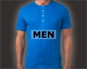 Men Tshirt