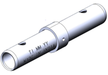 Coupling Pin – CP For 1.69” Tube