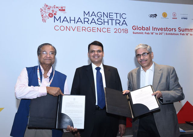 Magnetic Maharashtra Convergence 2018
