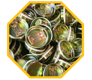 Steel Closures Product Image