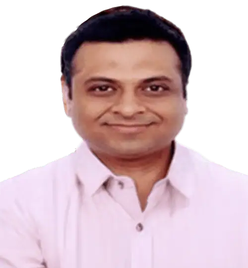 Ashish Kumar Saraf